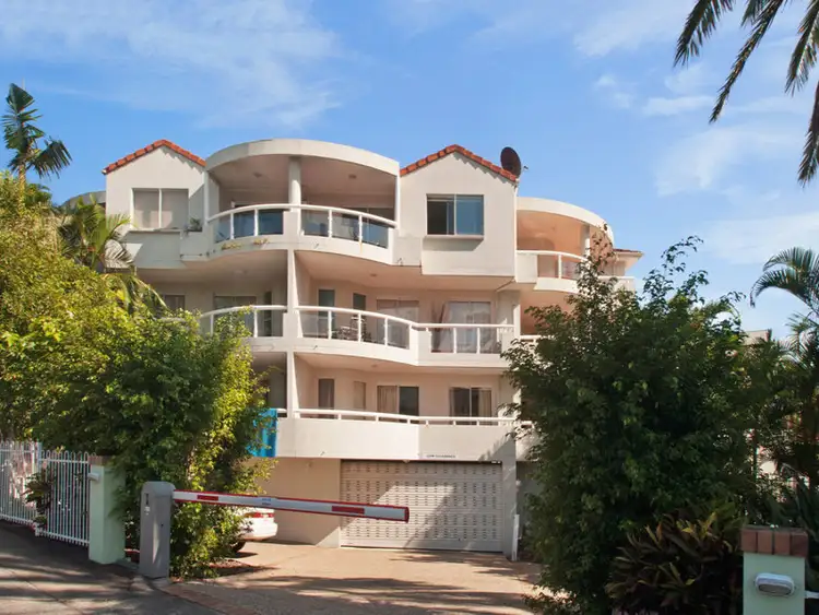 10/1-3 Sheehan Street, Milton QLD 4064