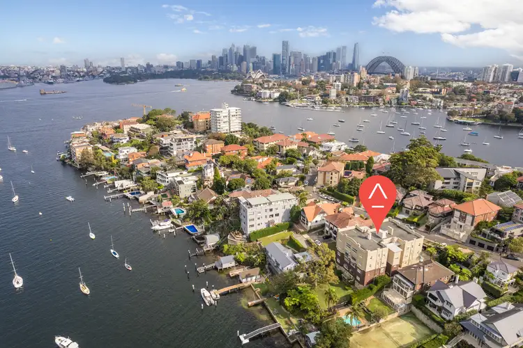 7/17 Shellcove Road, Kurraba Point NSW 2089