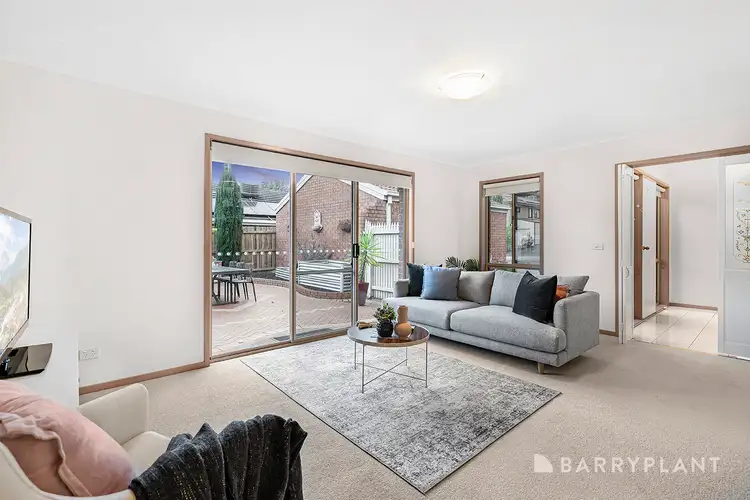 Second view of Homely house listing, 21 The Briars, Mooroolbark VIC 3138
