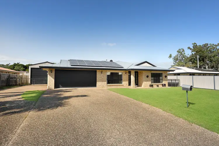 4 Harris Crescent, Norman Gardens QLD 4701