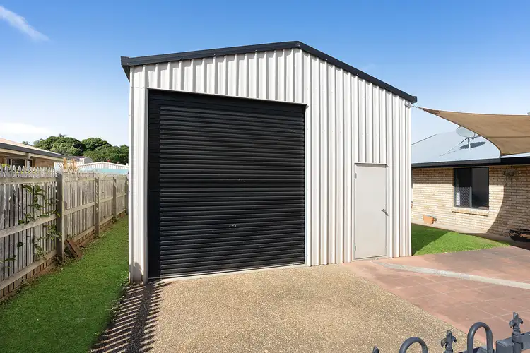 Second view of Homely house listing, 4 Harris Crescent, Norman Gardens QLD 4701