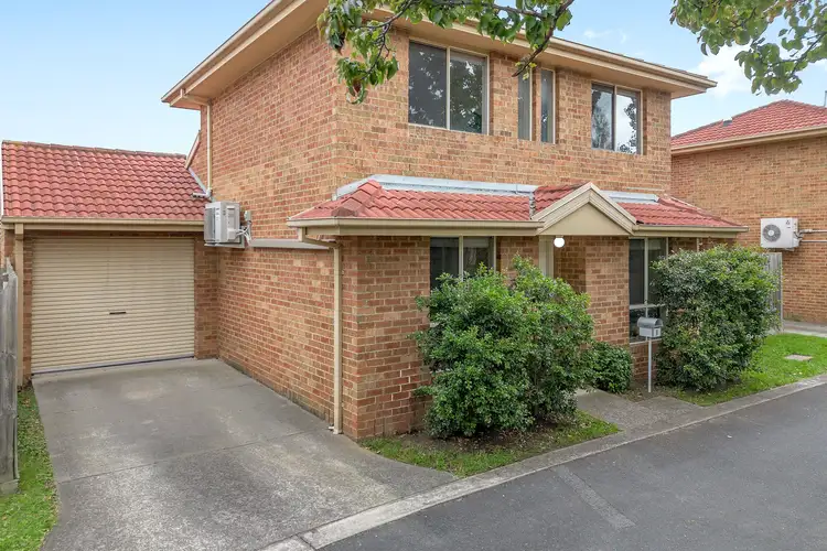 Main view of Homely townhouse listing, 9 Gateway Close, Chadstone VIC 3148
