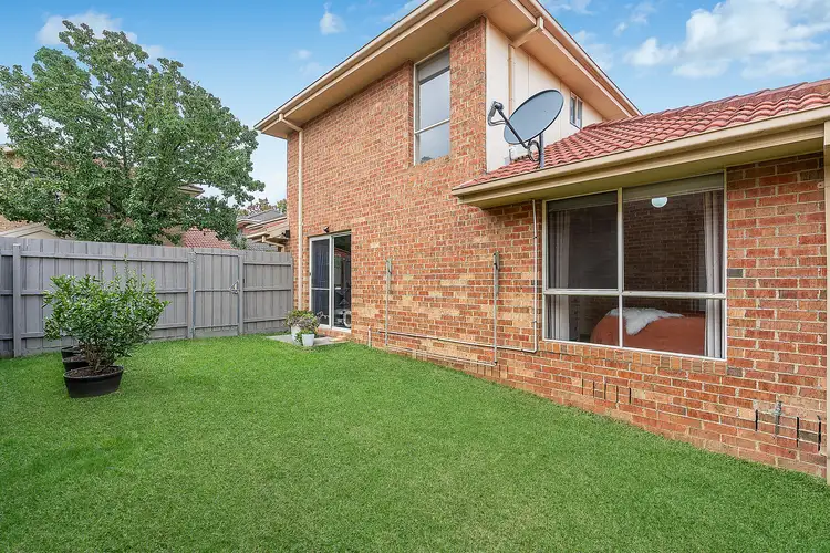 Second view of Homely townhouse listing, 9 Gateway Close, Chadstone VIC 3148
