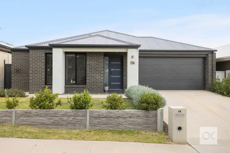 14 Kings Court, Onkaparinga Heights SA 5163