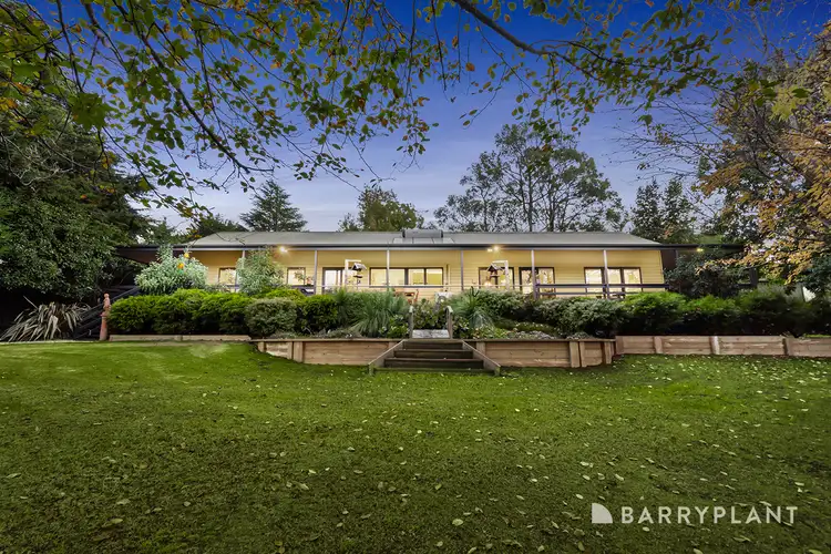 Second view of Homely house listing, 135 Graham Road, Wandin East VIC 3139