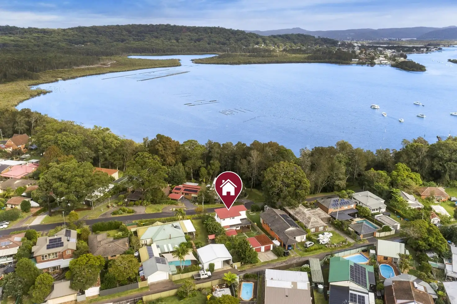 Main view of Homely house listing, 15 Kallaroo Road, Bensville NSW 2251