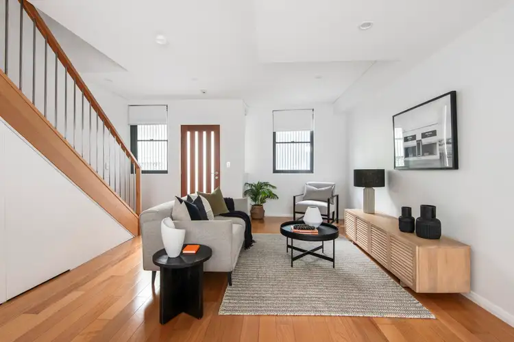 Main view of Homely townhouse listing, 4/142 Lawrence Street, Alexandria NSW 2015