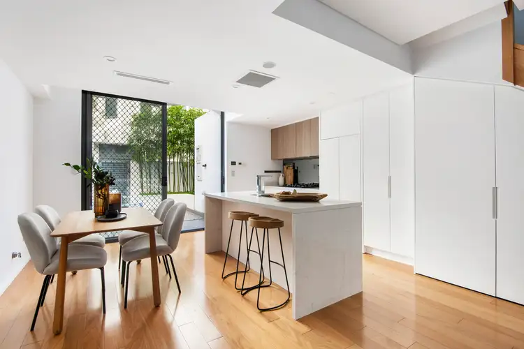 Second view of Homely townhouse listing, 4/142 Lawrence Street, Alexandria NSW 2015