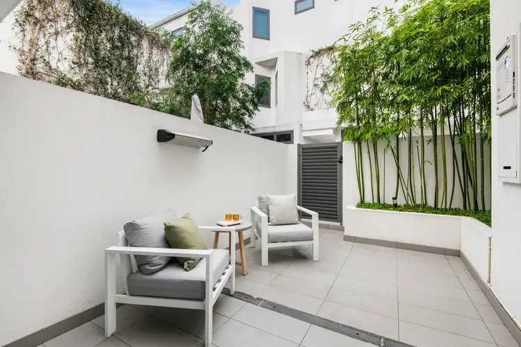 Third view of Homely townhouse listing, 4/142 Lawrence Street, Alexandria NSW 2015
