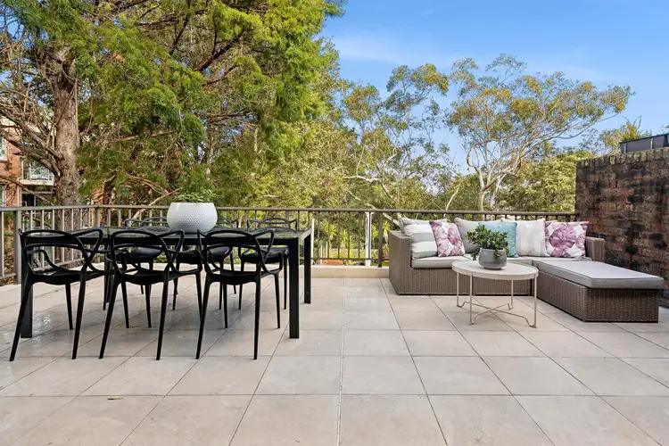Second view of Homely unit listing, 9/19 Belmont Avenue, Wollstonecraft NSW 2065