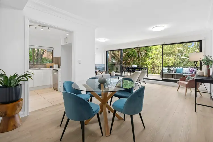 Third view of Homely unit listing, 9/19 Belmont Avenue, Wollstonecraft NSW 2065
