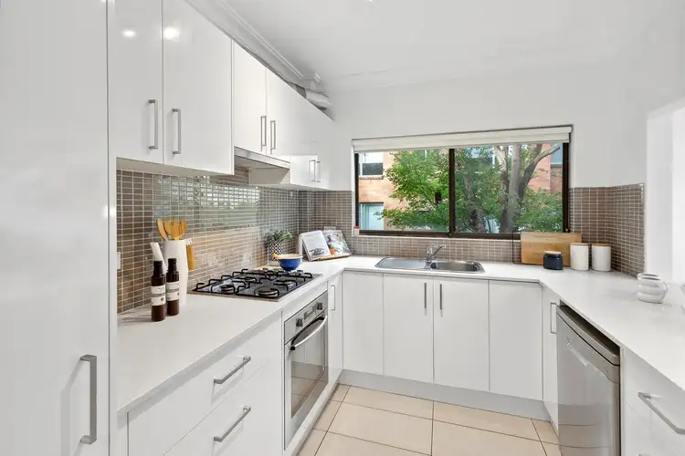 Sixth view of Homely unit listing, 9/19 Belmont Avenue, Wollstonecraft NSW 2065
