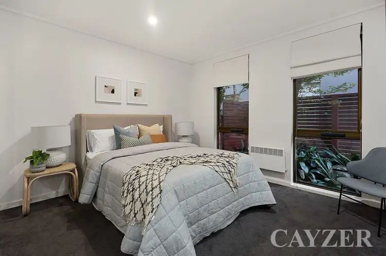 Third view of Homely townhouse listing, 16/97-101 Cruikshank Street, Port Melbourne VIC 3207