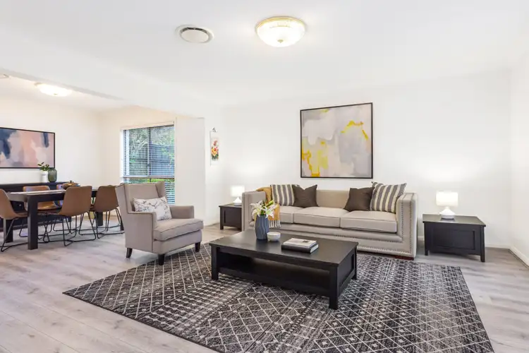 Second view of Homely house listing, 2 Jessica Place, Mount Colah NSW 2079