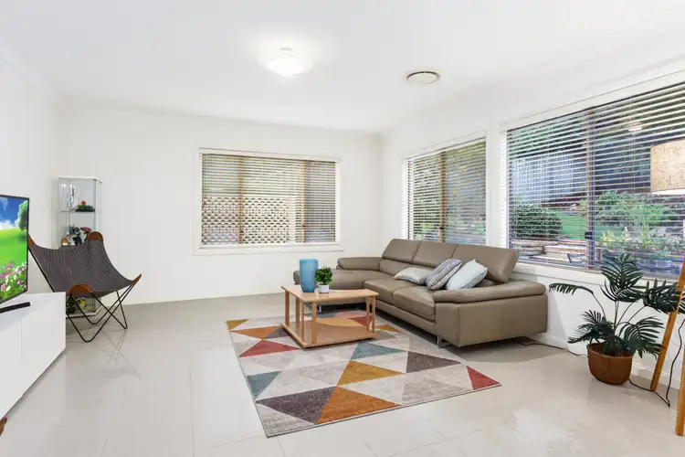 Third view of Homely house listing, 2 Jessica Place, Mount Colah NSW 2079