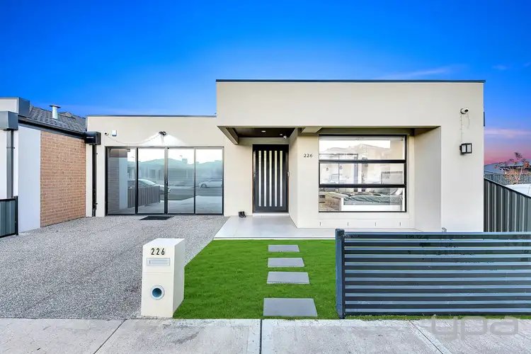 Main view of Homely house listing, 226 Highlander Drive, Craigieburn VIC 3064