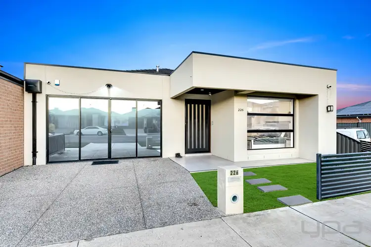 Second view of Homely house listing, 226 Highlander Drive, Craigieburn VIC 3064
