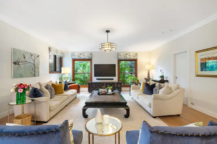 Third view of Homely house listing, 44 The Parapet, Castlecrag NSW 2068