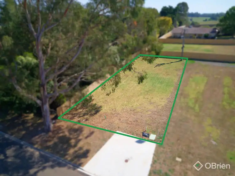Main view of Homely land listing, 74A Weebar Road, Drouin VIC 3818