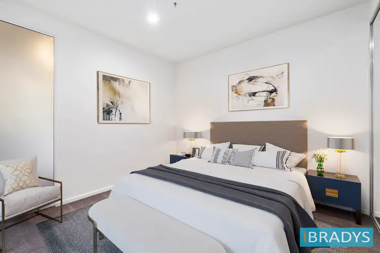 Third view of Homely apartment listing, 14/45 West Row, City ACT 2601
