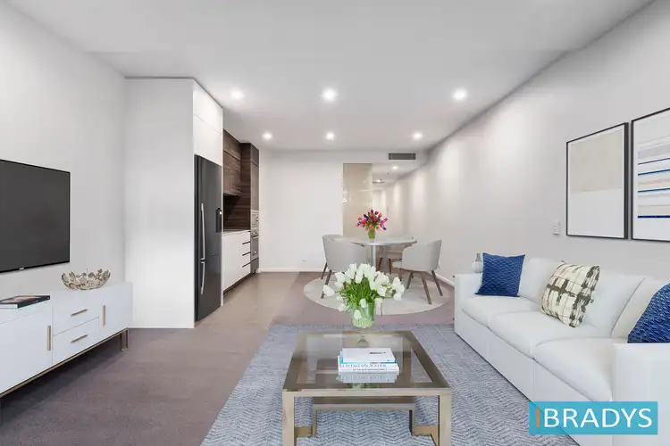 Fourth view of Homely apartment listing, 14/45 West Row, City ACT 2601