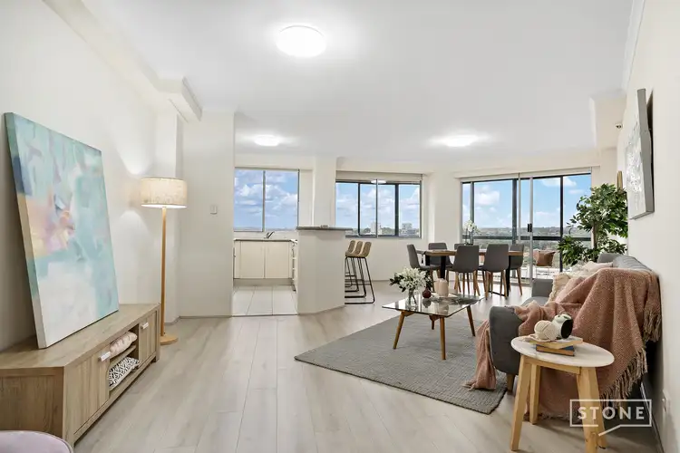 Main view of Homely apartment listing, 126/3 Sorrell Street, Parramatta NSW 2150