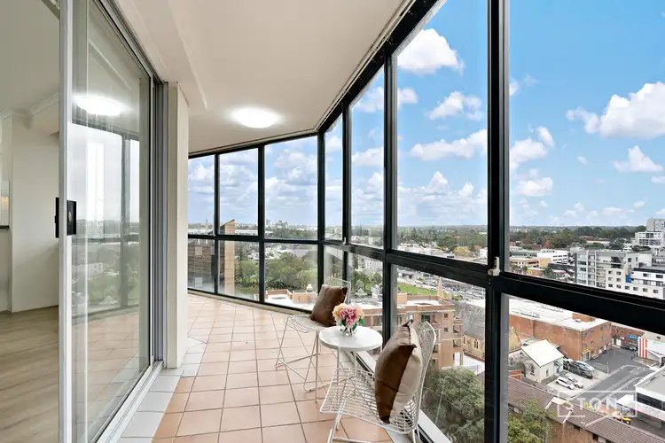 Third view of Homely apartment listing, 126/3 Sorrell Street, Parramatta NSW 2150