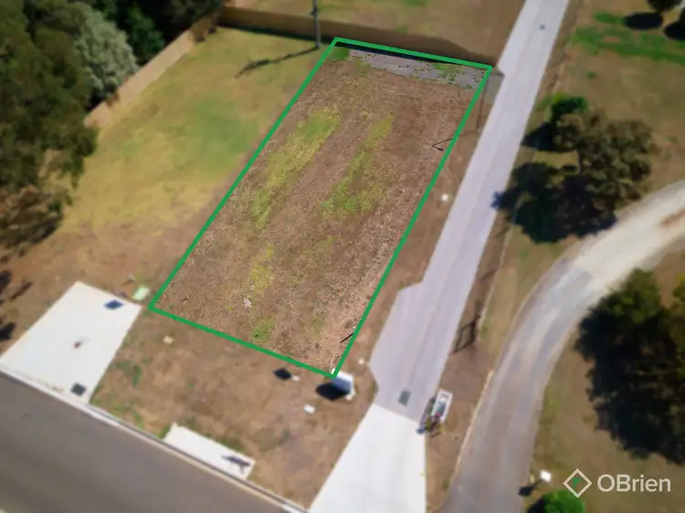 Main view of Homely land listing, 74B Weebar Road, Drouin VIC 3818