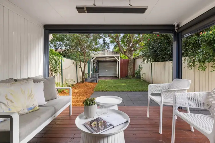Second view of Homely semi-detached listing, 562 Illawarra Road, Marrickville NSW 2204