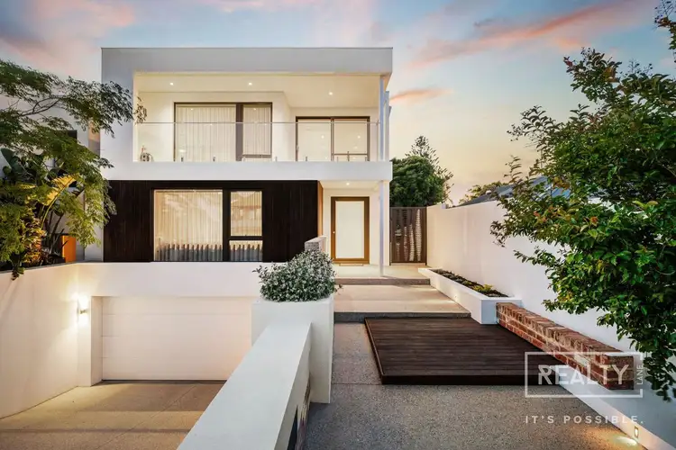 Main view of Homely house listing, 17A Oliver Street, Scarborough WA 6019