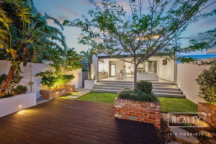 Fourth view of Homely house listing, 17A Oliver Street, Scarborough WA 6019