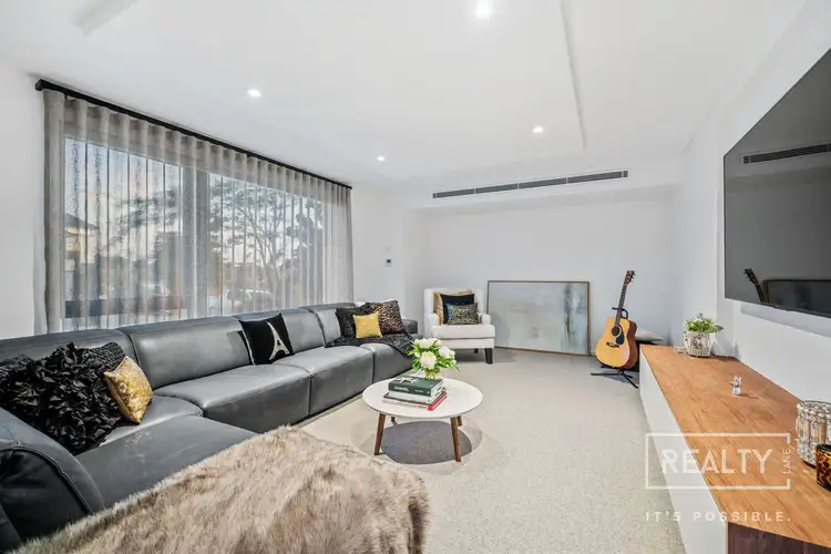 Fifth view of Homely house listing, 17A Oliver Street, Scarborough WA 6019