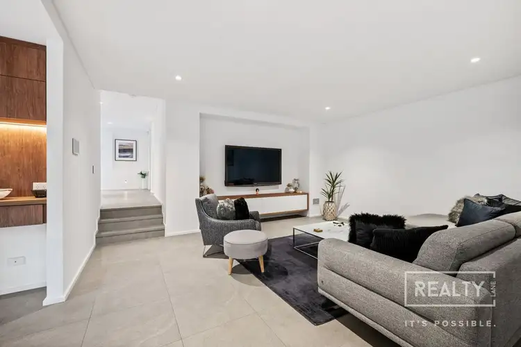 Sixth view of Homely house listing, 17A Oliver Street, Scarborough WA 6019