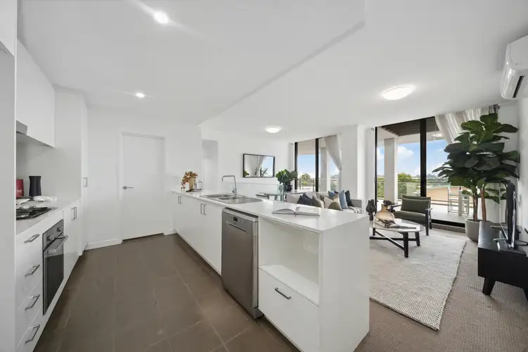 Third view of Homely apartment listing, 805/18-26 Romsey Street, Waitara NSW 2077