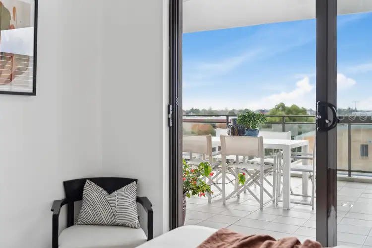 Sixth view of Homely apartment listing, 805/18-26 Romsey Street, Waitara NSW 2077