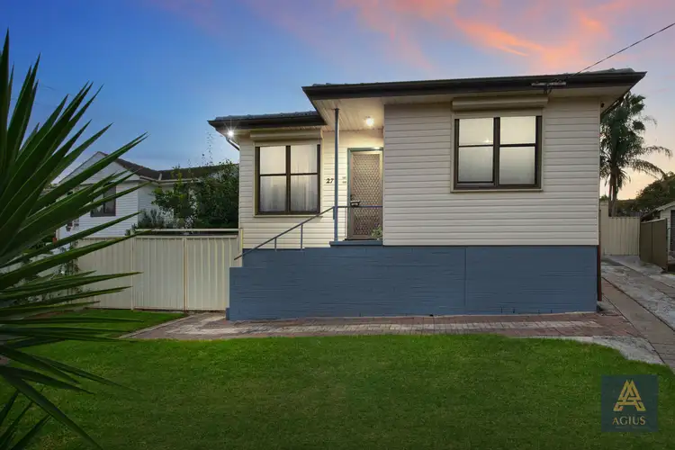 27 Kennedy Parade, Lalor Park NSW 2147