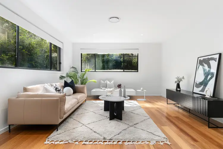 Third view of Homely townhouse listing, 7/10-12 Epacris Avenue, Caringbah South NSW 2229