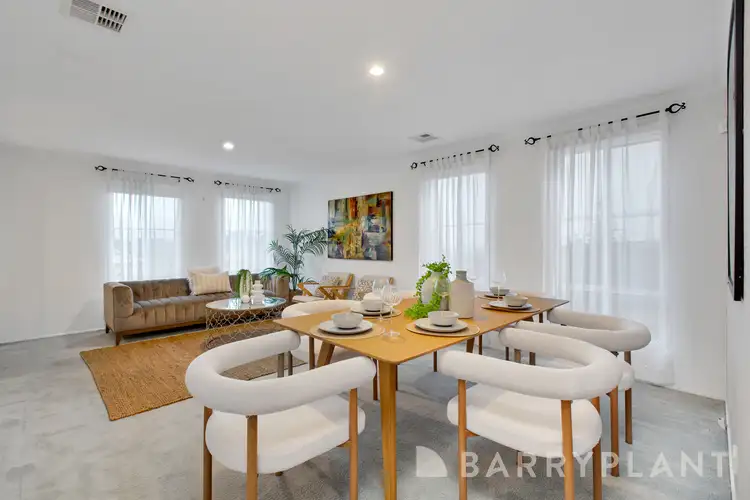 Third view of Homely house listing, 74 Botanica Boulevard, Bundoora VIC 3083
