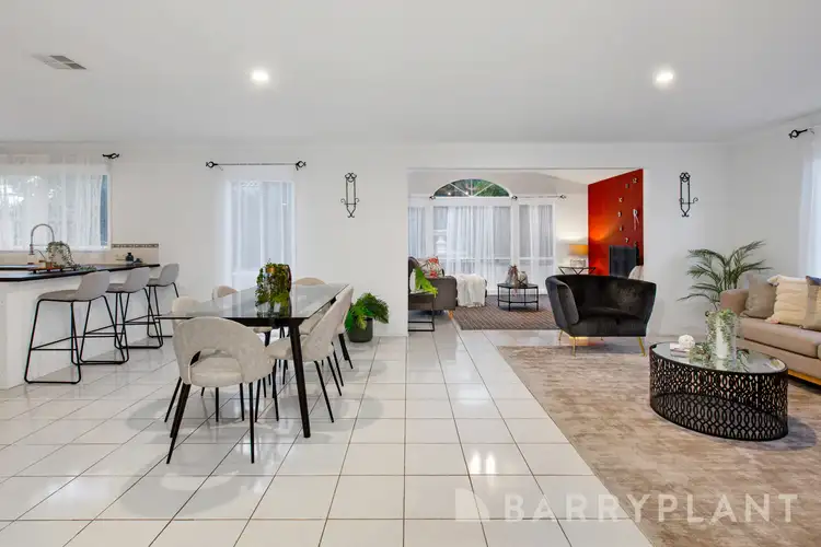 Fifth view of Homely house listing, 74 Botanica Boulevard, Bundoora VIC 3083