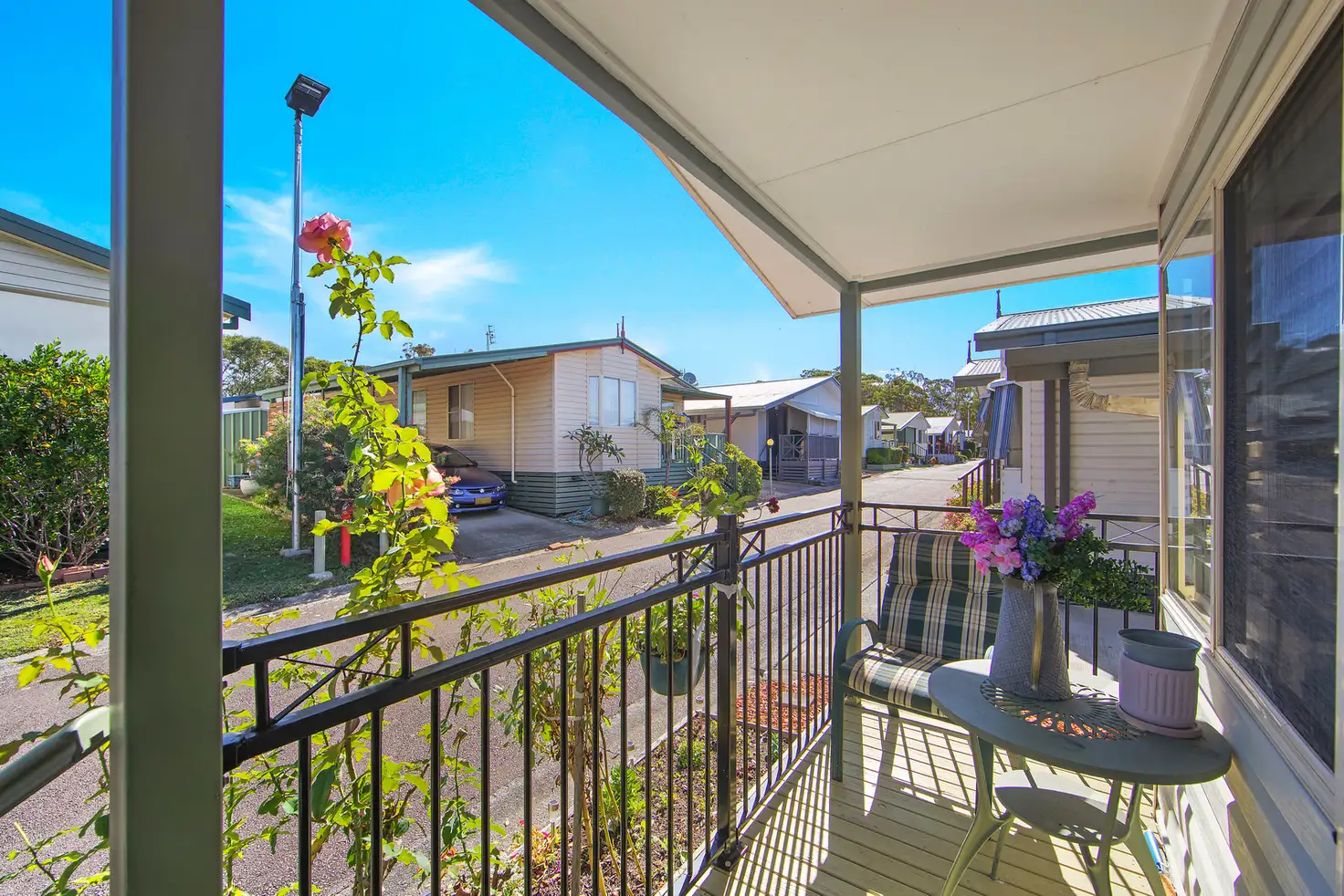 Main view of Homely retirement listing, 146/186 Sunrise Avenue, Halekulani NSW 2262