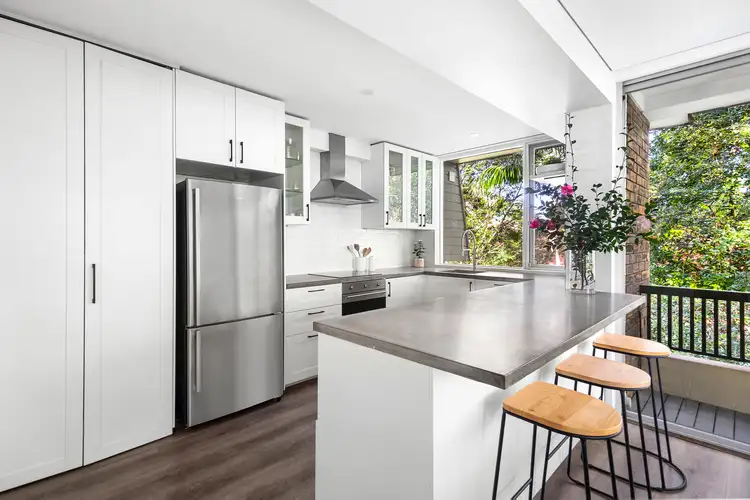 Third view of Homely apartment listing, 20/578-584 Pacific Highway, Killara NSW 2071