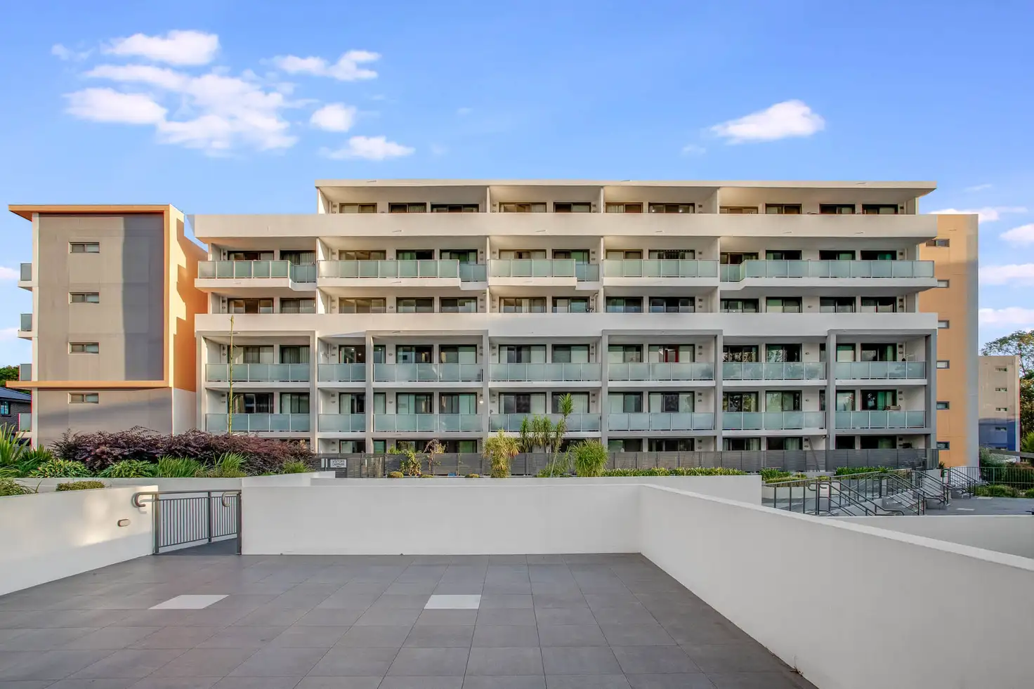 Main view of Homely unit listing, 308/31B Garfield Street, Wentworthville NSW 2145