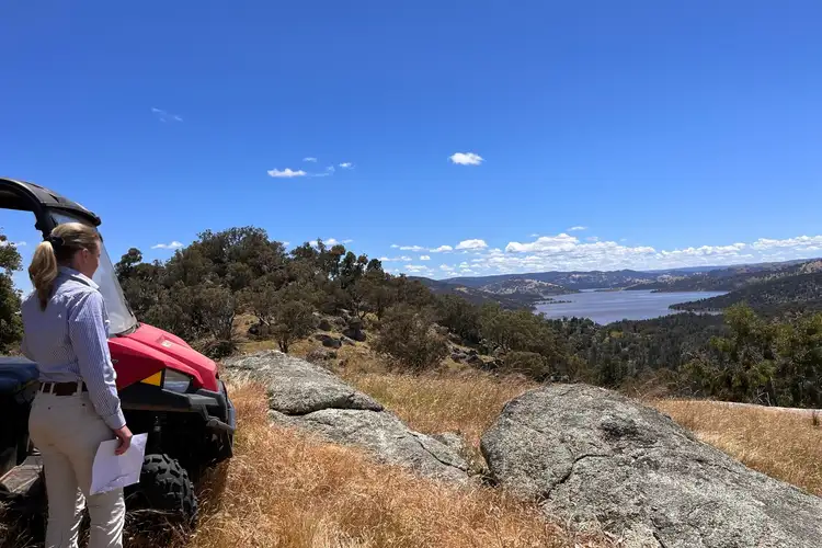 Lot 4 Tarrants Gap Road, Wyangala NSW 2808