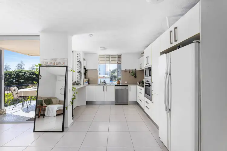 Second view of Homely unit listing, 12/31 Connor Street, Burleigh Heads QLD 4220