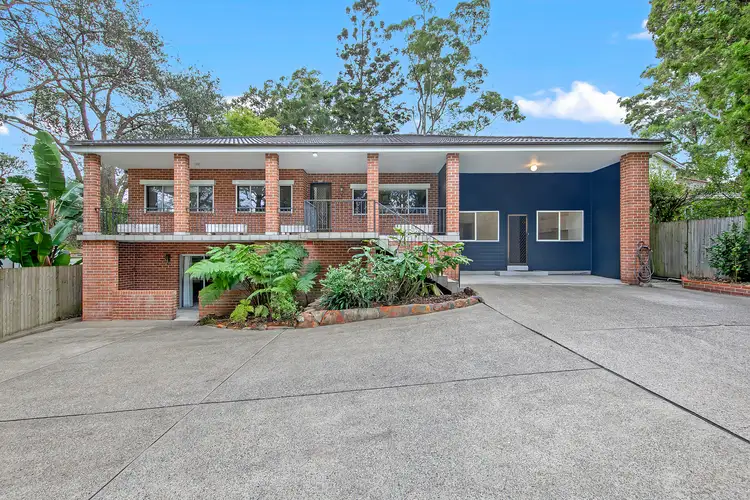 Main view of Homely house listing, 46a Stevens Street, Pennant Hills NSW 2120