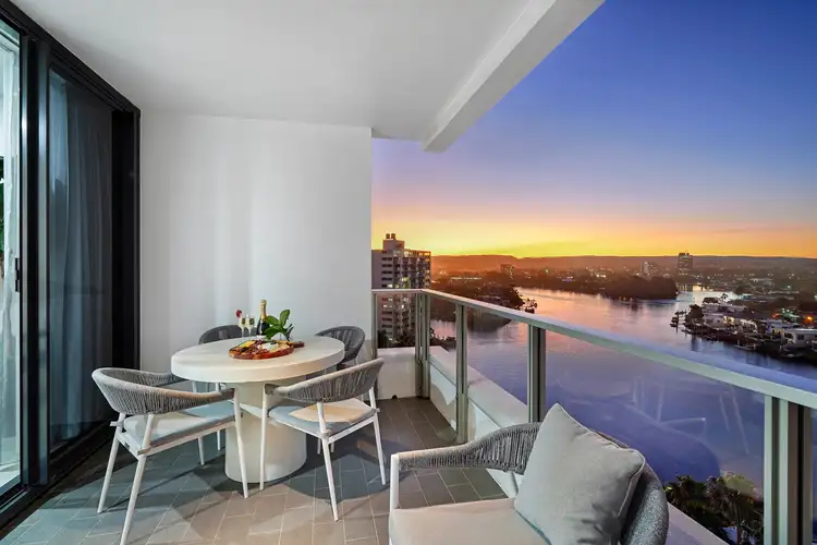 Main view of Homely apartment listing, 1203/4 Wahroonga Place, Surfers Paradise QLD 4217