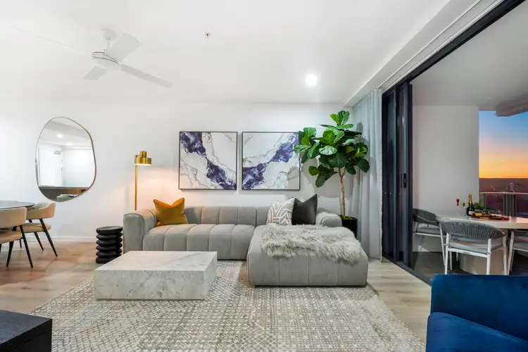 Third view of Homely apartment listing, 1203/4 Wahroonga Place, Surfers Paradise QLD 4217