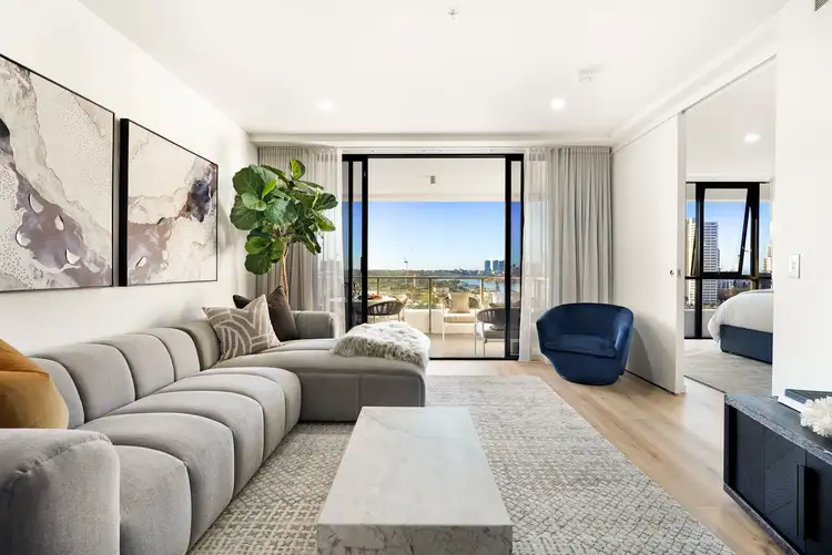 Sixth view of Homely apartment listing, 1203/4 Wahroonga Place, Surfers Paradise QLD 4217