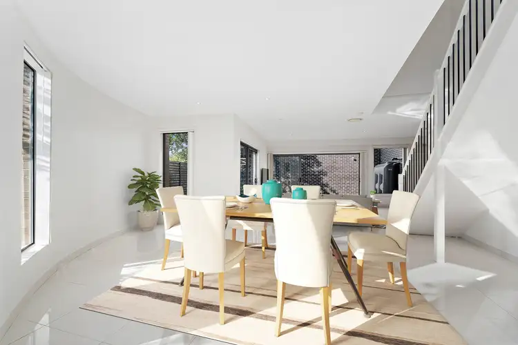 Third view of Homely townhouse listing, 1/2 Blue View Terrace, Glenmore Park NSW 2745