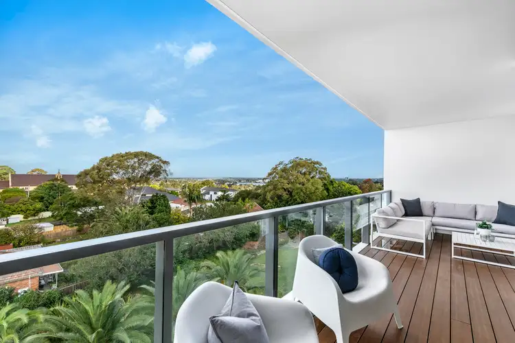606n/2 Lardelli Drive, Ryde NSW 2112